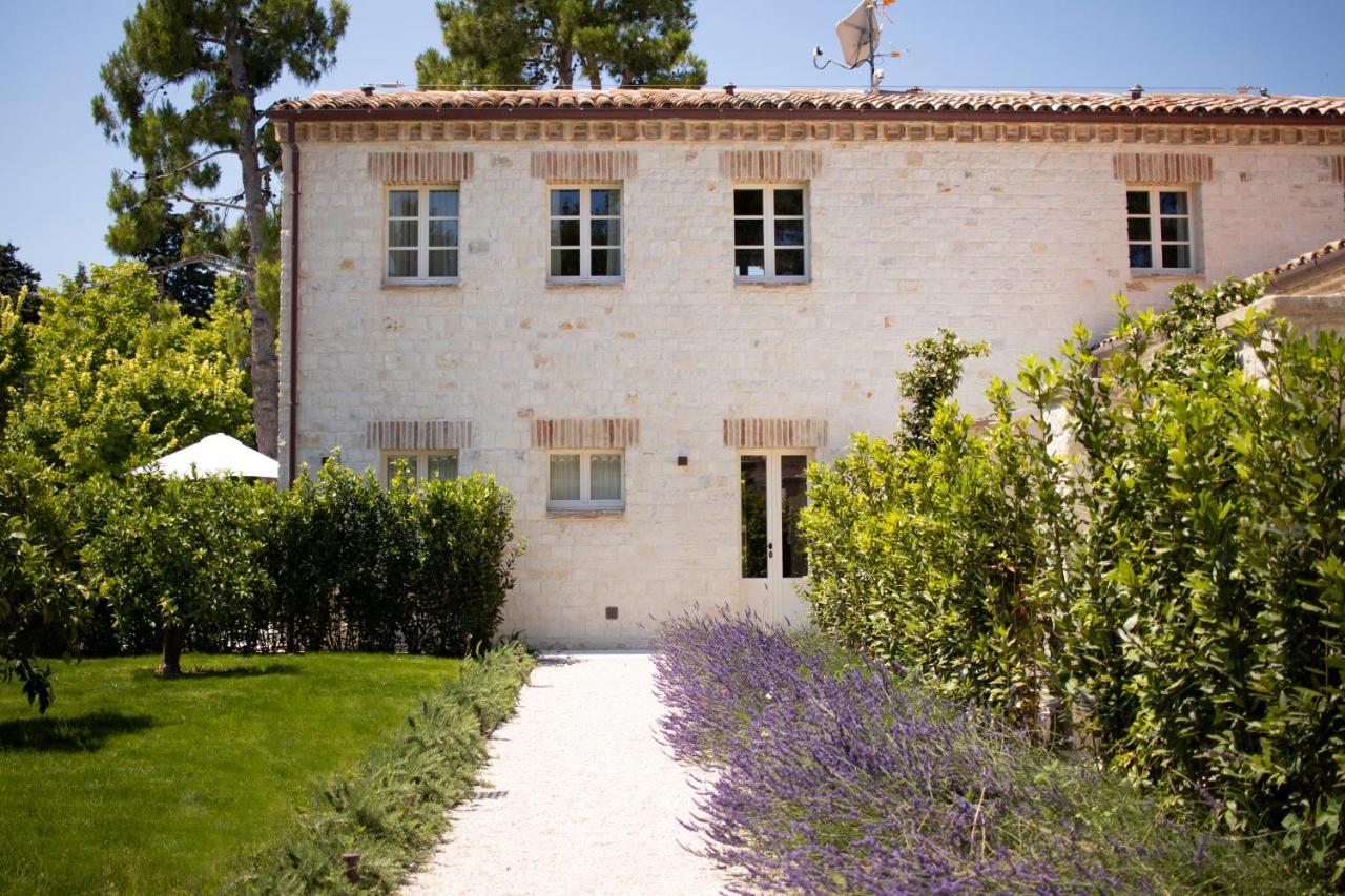 San Michele Relais&Spa Sirolo Extérieur photo