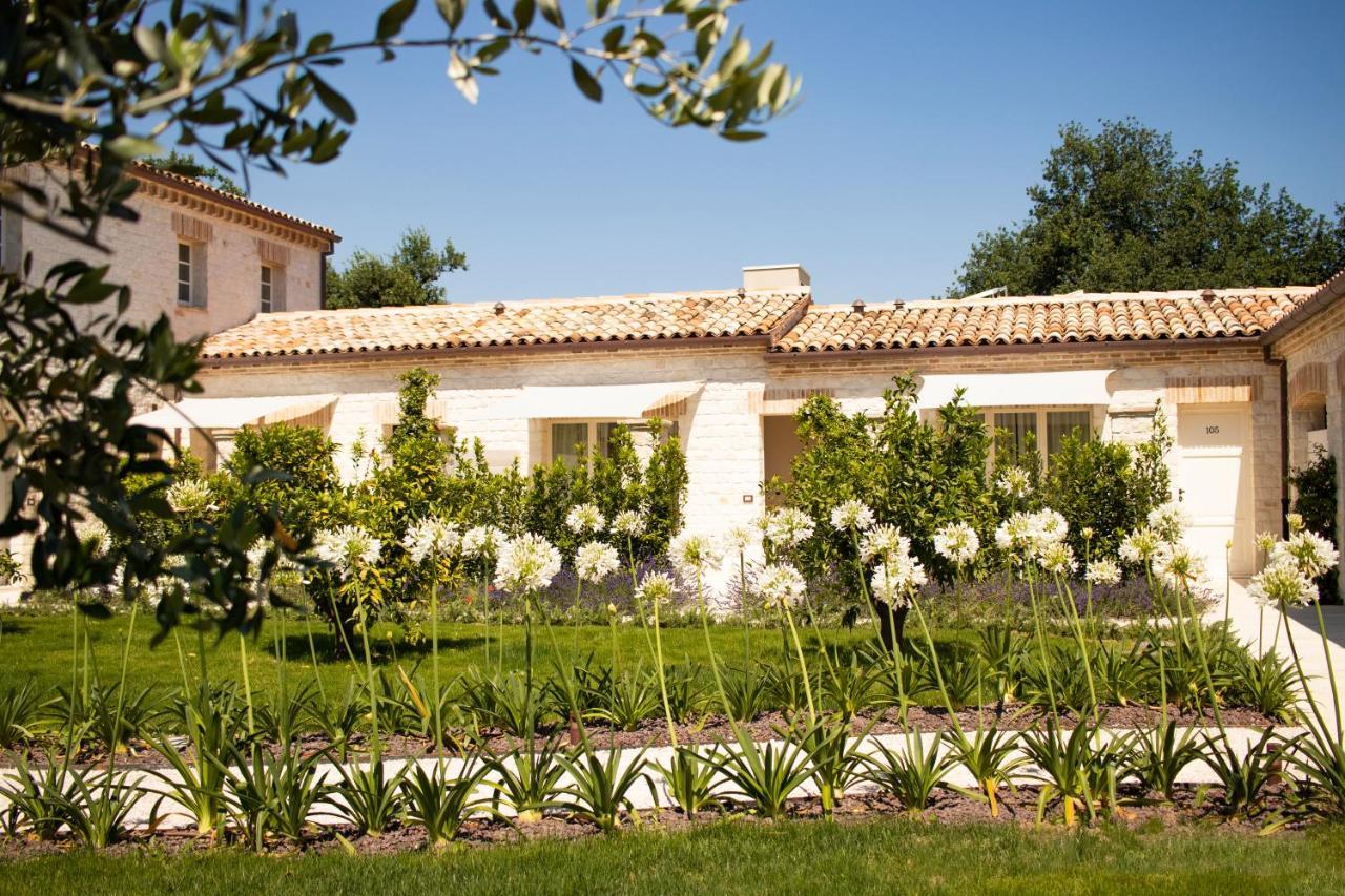 San Michele Relais&Spa Sirolo Extérieur photo