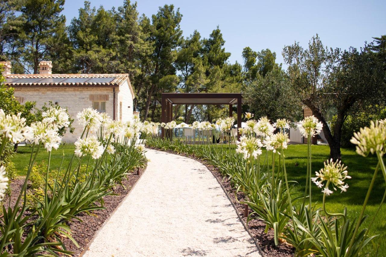 San Michele Relais&Spa Sirolo Extérieur photo