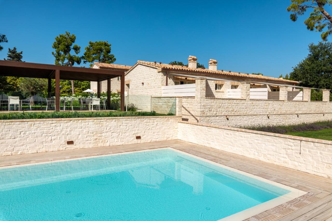 San Michele Relais&Spa Sirolo Extérieur photo