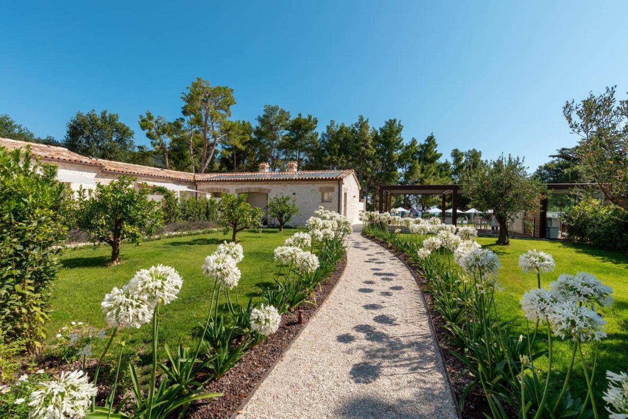 San Michele Relais&Spa Sirolo Extérieur photo