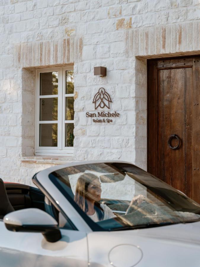 San Michele Relais&Spa Sirolo Extérieur photo